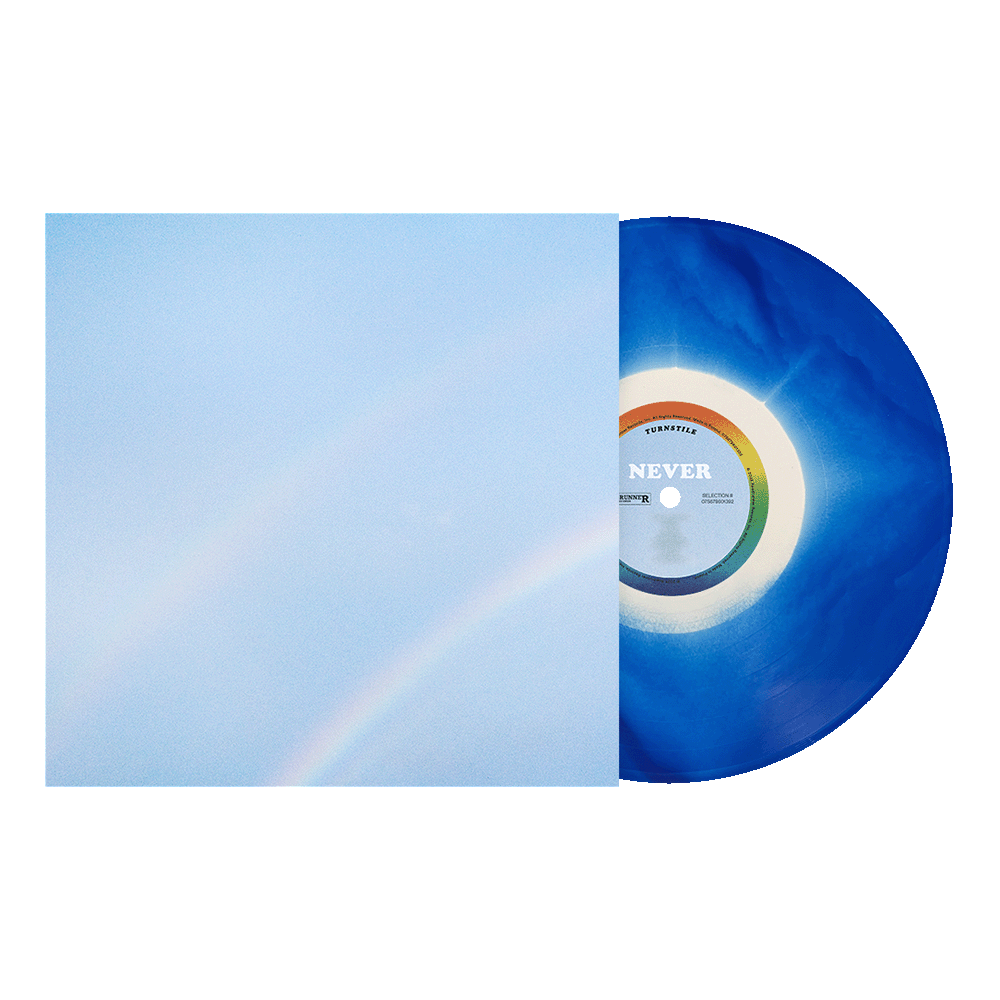 NEVER ENOUGH (Jet Ski Vinyl)