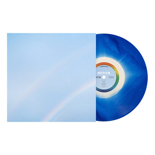 NEVER ENOUGH (Jet Ski Vinyl)